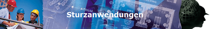 Sturzanwendungen