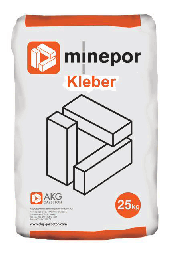 minepor kleber