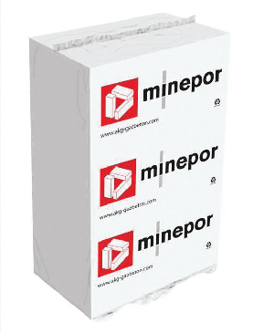 minepor palette