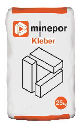 minepor kleber